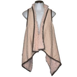 See and Be Seen Sherpa Lined Vest‎